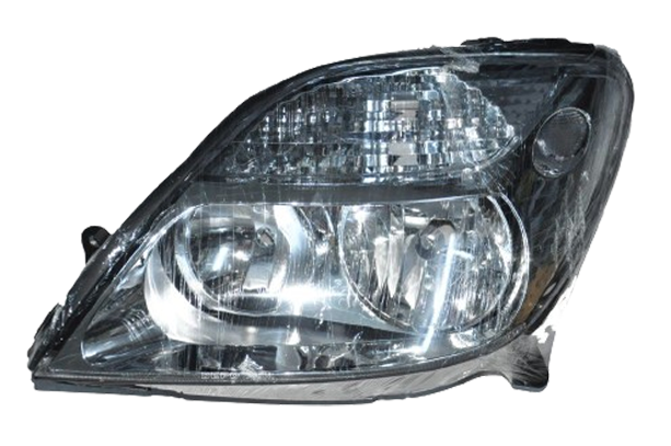 Sol Far Megane Scenic Kromlu 1999-2004 Modelleri Arası