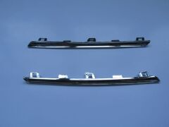 Ön Panjur Üst Çıtası Nikelajlı Sağ -Sol Set (2 Parça) (Eurobump) Renault Megane 4 Sd-Hb 16-20 Arası
