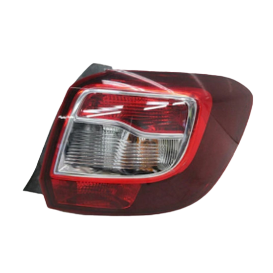 Sağ Stop Lambası Sandero Stepway 2013 Sonrası Modeller İçin (Koyu Renk)