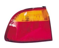 Dış Stop Lambası Sol Kırmızı-Üstü Sarı (Usa Tipi) Honda Cıvıc Sd 96-98 Arası