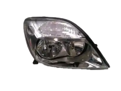 Sağ Ön Far Megane Scenic Kromlu 1999-2004 Arası Modeller İçin