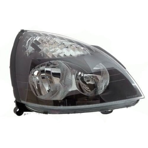 Far Sağ Clio Symbol 2003-2005 Arası (Siyah)