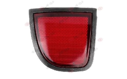 L200 Arka Tampon Reflektörü (Yerli) Sol 05-15