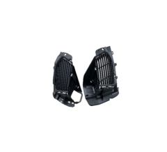 Peugeot 3008 Ön Tampon Panjuru Set 16-