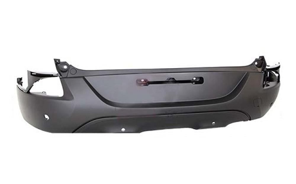 Renault Kadjar Arka Tamp.Sen.Dkli Spoilerli Ast.14-