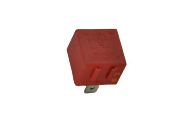 Fan Motor Rolesi Megane 1-Scenic-Laguna 1 (50 Amper Kırmızı)