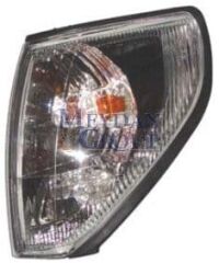 Ön Sinyal Sol Beyaz (Famella) Toyota Landcruıser Prado 99-02 Arası