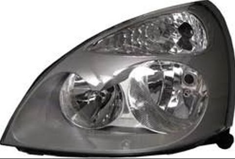 Far Sol Clio Symbol 2003-2005 Arası (Gri)