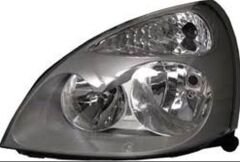 Far Sol Clio Symbol 2003-2005 Arası (Gri)