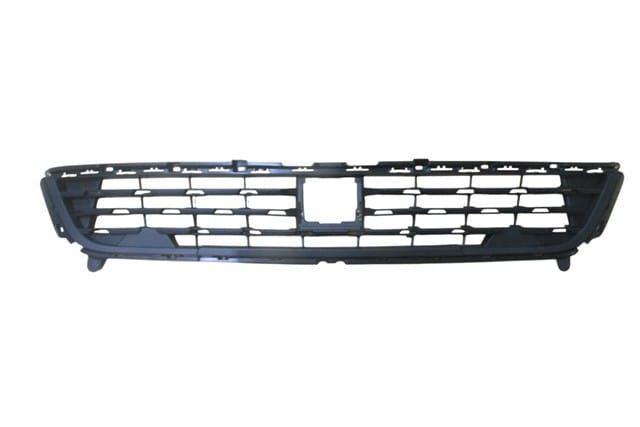 Ön Tampon Panjuru Siyah Renault Kangoo 5 24-25 Arası