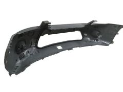 Ön Tampon Koyu Gri Pütürlü (Sis Deliksiz Panjur Delikli) Ford Transıt Connect 09-14 Arası
