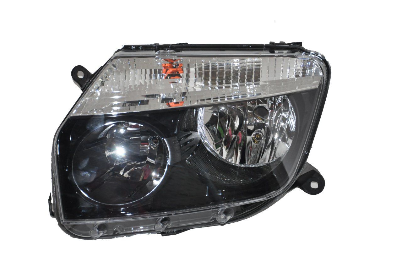 Far Sol Dacıa Duster (Siyah) 2014 Öncesi