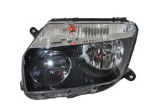 Far Sol Dacıa Duster (Siyah) 2014 Öncesi