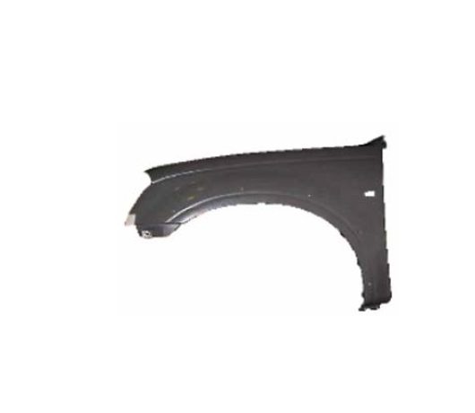 Isuzu D-Max Ön Çam.Kapl.Sin.Delikli 4X4 Sol 05-07