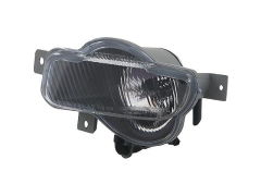 Sis Farı Sol Volvo V70 2000-2004 Arası (Soketli)