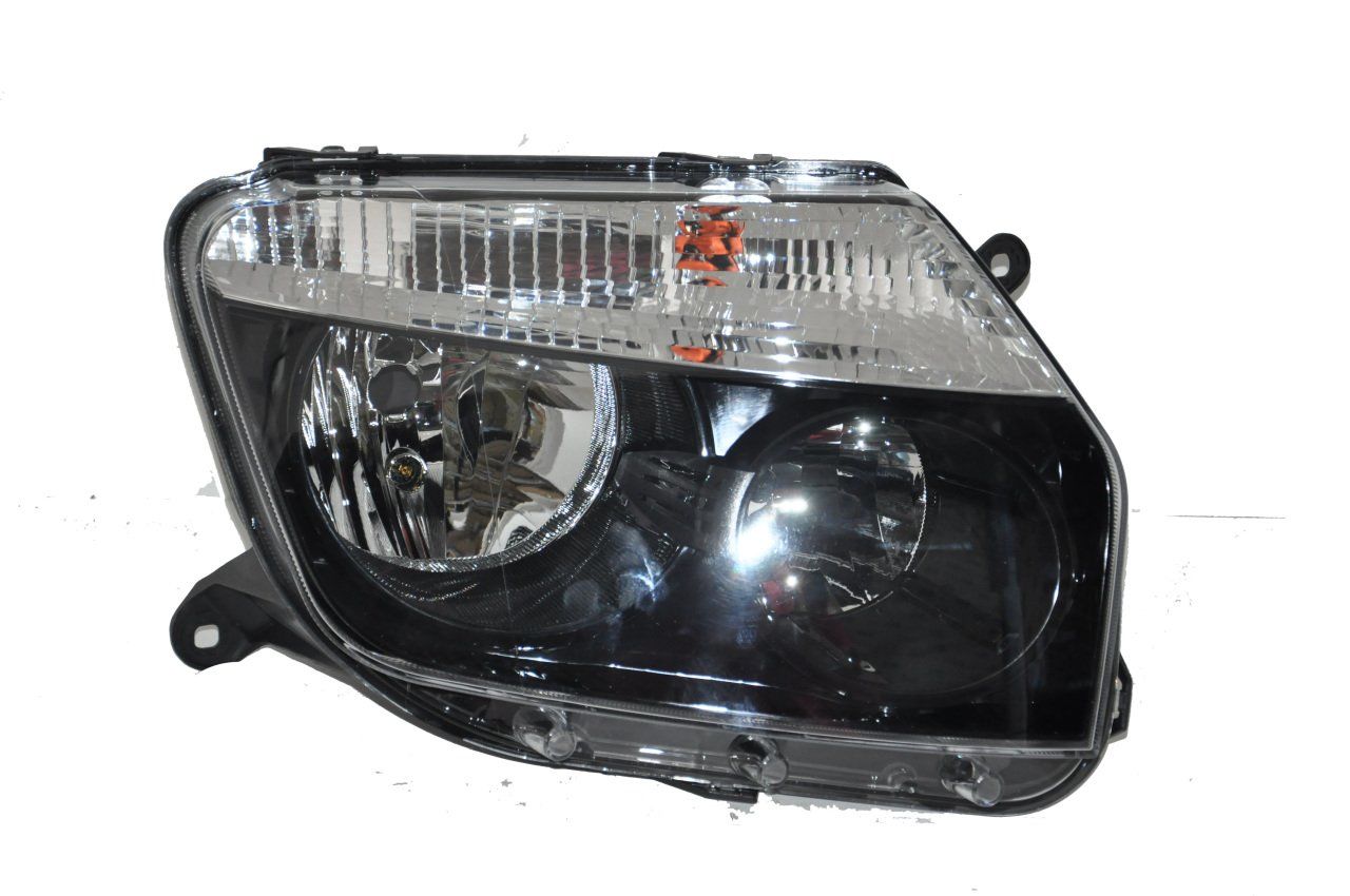 Far Sağ Dacıa Duster (Siyah) 2014 Öncesi