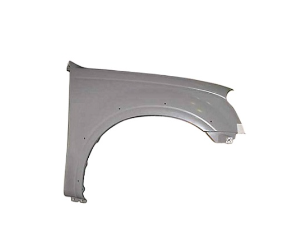 Isuzu D-Max Ön Çamurluk Kapl.Delikli Sağ 05-07
