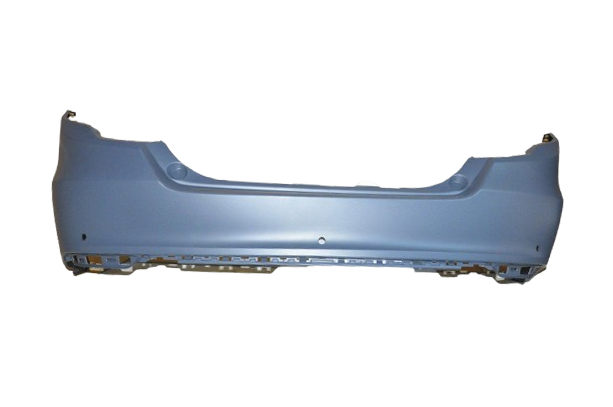 Arka Tampon Egea Sedan (3 Adet Park Sensör Delikli)