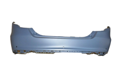 Arka Tampon Egea Sedan (3 Adet Park Sensör Delikli)