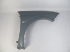 Ön Çamurluk Delikli Sağ Gri Plastik (Astarlı) (Eurobump) Renault Megane 2 03-09 Arası