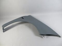 Ön Çamurluk Delikli Sağ Gri Plastik (Astarlı) (Eurobump) Renault Megane 2 03-09 Arası