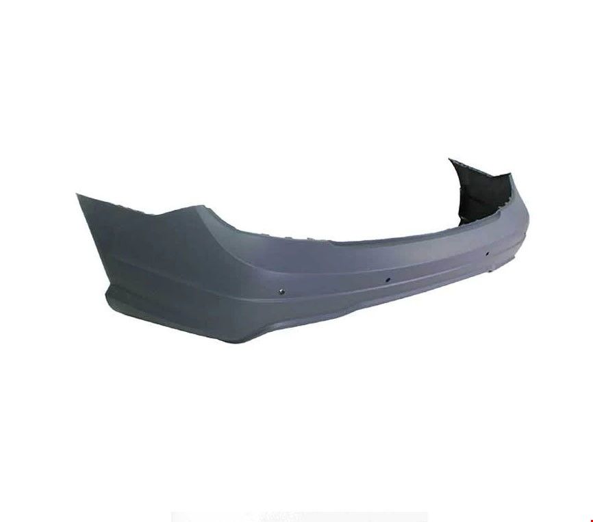 Arka Tampon (Sensörlü-Tyg) Amg W204 2011-
