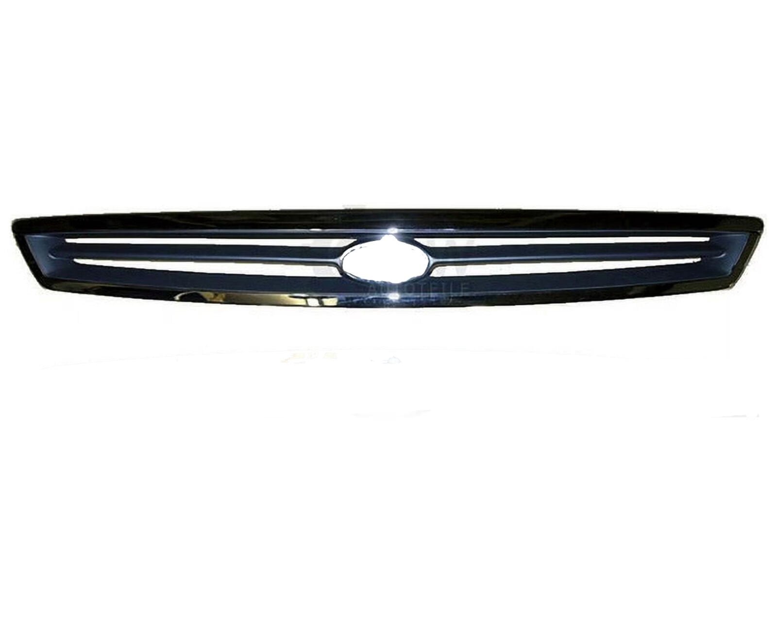 Rio Ön Panjur Krom Siyah 99-01