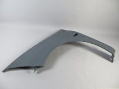 Ön Çamurluk Delikli Sol Gri Plastik (Astarlı) (Eurobump) Renault Megane 2 03-09 Arası