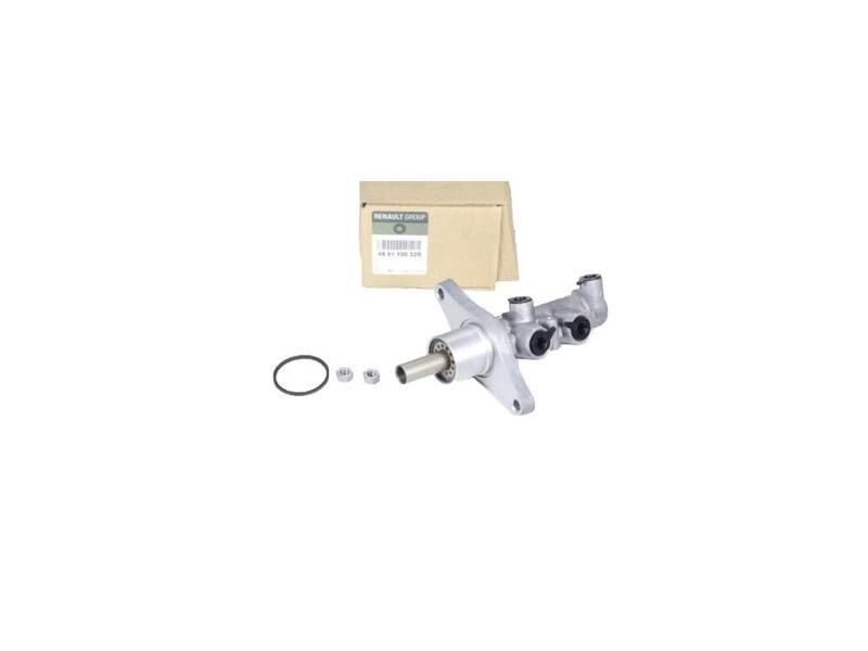 Fren Ana Merkezi 2.3 dCi M9T  Master III (2010-2020)