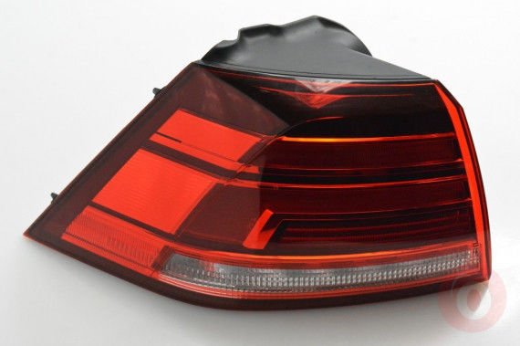Stop Lambası Sağ Volkswagen Golf VII 2017 Sonrası (Led)