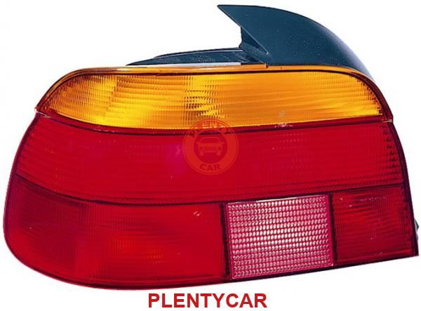 Stop Lambası Sol Bmw E39 2000 Sonrası Sarı