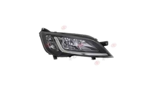 Ducato / Boxer Iıı / Jumper Iıı 14-22 Ön Far Motorlu Siyah Sağ