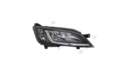Ducato / Boxer Iıı / Jumper Iıı 14-22 Ön Far Motorlu Siyah Sağ