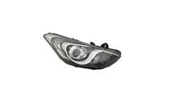 Hyundai İ30 Ön Far Elektrikli Motorlu Statik Lambalı Sağ 11-