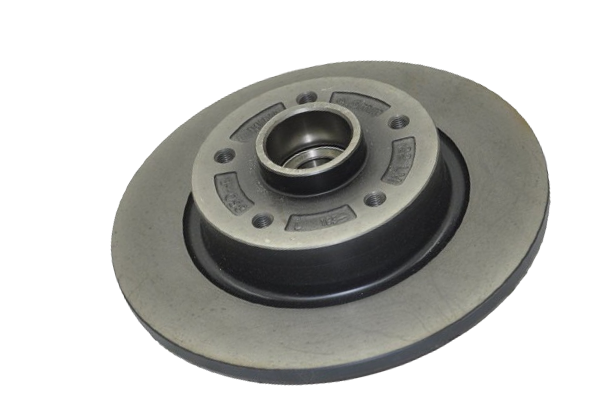 Fren Disk Adet Arka Megane Scenic 3 (Uzun Şase)