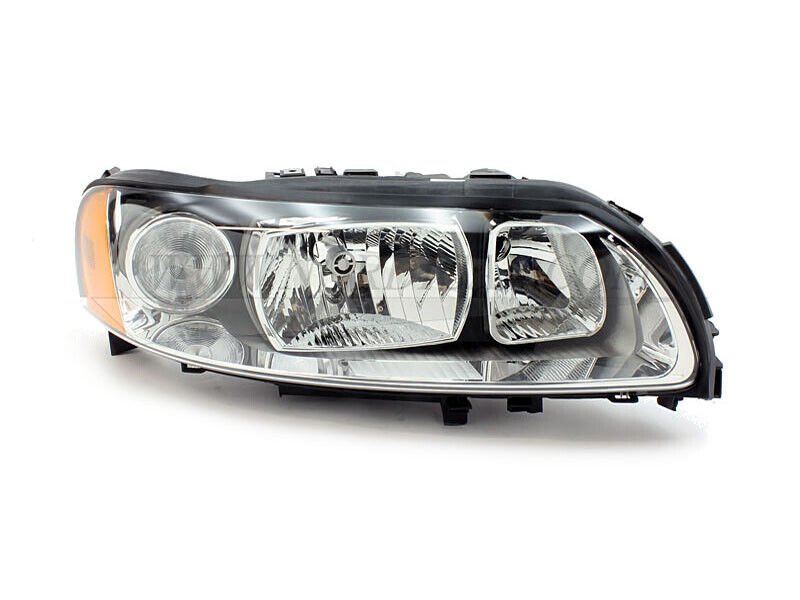 Ön Far Sağ Volvo V70 2008 Sonrası (Gri)