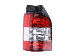 Stop Lambası Sol Transporter 2004-2016 Arası (Tek Bagaj Kapılı-Beyaz Sinyal)