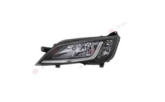 Ducato / Boxer Iıı / Jumper Iıı 14-22 Ön Far Motorlu Siyah Sol