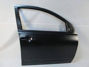 Ön Kapı Sağ Komple (İç Saclı - Çekomastikli) Nissan Qashqai J10 07 - 13 Arası