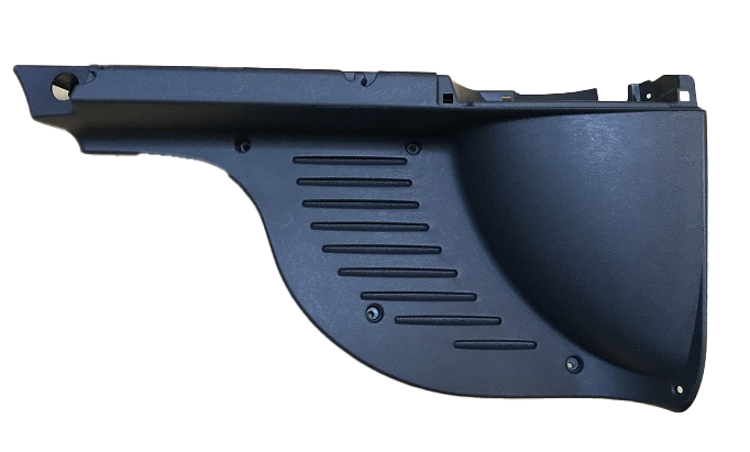 Bagaj İçi Sağ Yan Kaplaması Doblo 2001-2010 Arası Modeller İçin