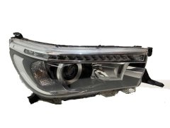 Far Ön Sağ (Mercekli-Led) Toyota Hilux Revo 2015-2019 Arası