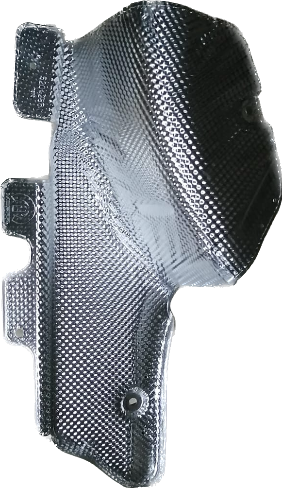 Eksoz Muhafaza Sacı Egea (Susturucuya Gelen)