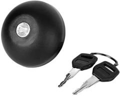 Yakıt Deposu Kapağı Clio-Megane-Laguna (Kilitli)