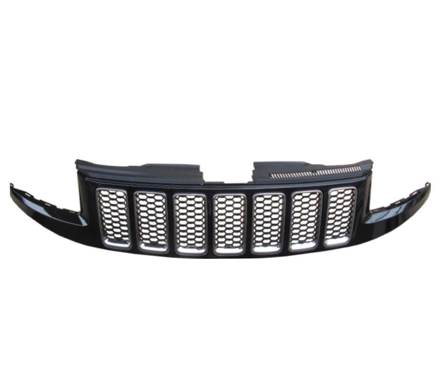 Ön Panjur Komple Set İçi Krom Grand Cherokee 2014-