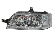 Sol Far Ducato 2001-2006 Modelleri Arası