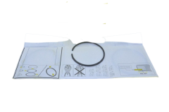 Segman Takımı 0.50 1.9 F9Q Trafic-Laguna-Megane-Kango Ym