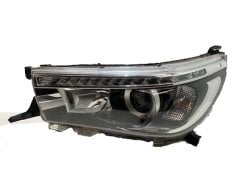 Far Ön Sol (Mercekli-Led) Toyota Hilux Revo 2015-2019 Arası