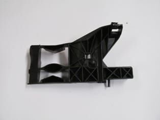 Far Alt Bağlantı Braketi Sol Plastikaudı A6 12-14 Arası