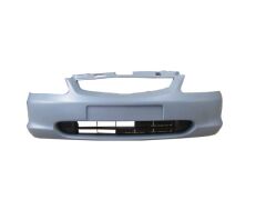 Ön Tampon Gri (Tampon Panjur Delikli) Honda Cıvıc Hb 02-03 Arası