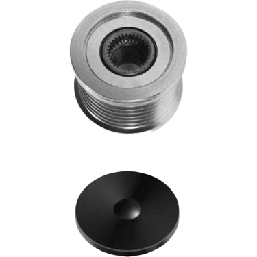 Alternatör Kasnağı 1.5 Clio-Kango (6 Kanallı)